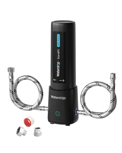 Sistema de filtración de agua bajo fregadero Waterdrop UL12A
